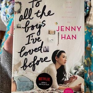 To All the Boys I've Loved Before by Jenny Han